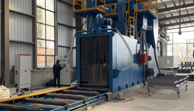 Lanjing Steel Structure Co., Ltd.
