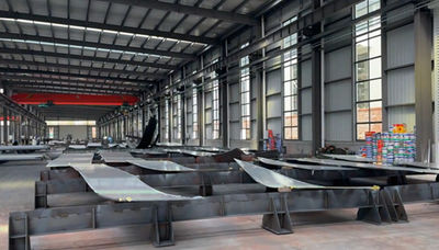 Lanjing Steel Structure Co., Ltd.