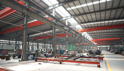 Lanjing Steel Structure Co., Ltd.