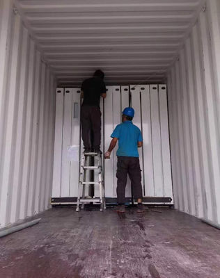 Light Steel Structure Container House Prefab Container Homes Fast Install