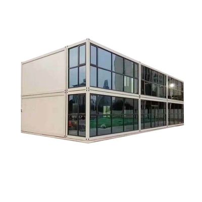 Fast Install Ready Made Container Homes Prefabricated Container Readymade House
