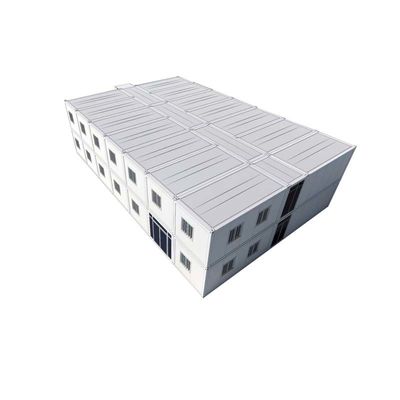 Fast Install Ready Made Container Homes Prefabricated Container Readymade House
