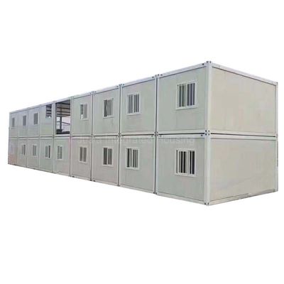 Fast Install Ready Made Container Homes Prefabricated Container Readymade House