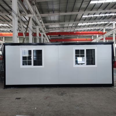 Luxury Expandable Container House Prefabricated Fast Install Expandable Modular House
