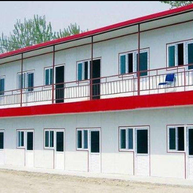 Convenient Expandable Container House Prefab Modular Steel Container Homes