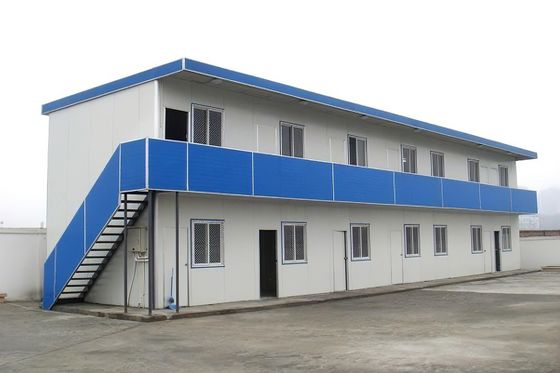 Modular Modern Container House Tiny Home Prefabricated Quick Installation