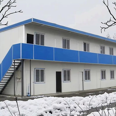 Modular Modern Container House Tiny Home Prefabricated Quick Installation