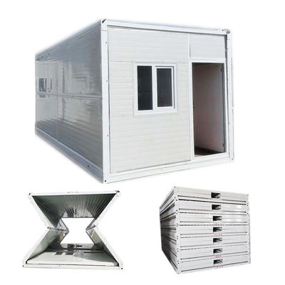 Outdoor Pre installed Prefabricated Container Office Building