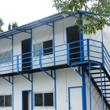 Custom Container Homes Prefabricated 20ft 40ft For Construction