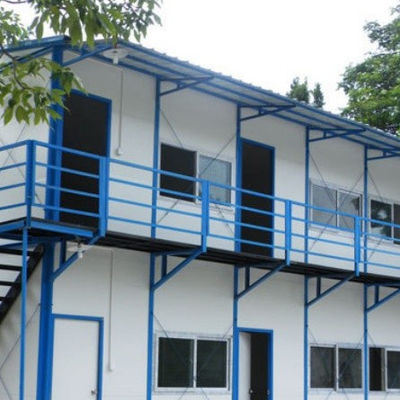 Custom Container Homes Prefabricated 20ft 40ft For Construction