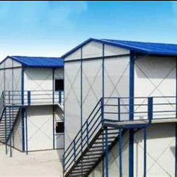 Custom Container Homes Prefabricated 20ft 40ft For Construction