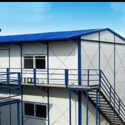 Custom Container Homes Prefabricated 20ft 40ft For Construction