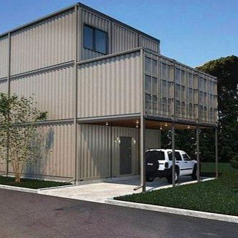 Modular Container Homes Prefab Metal Container House Fast Install