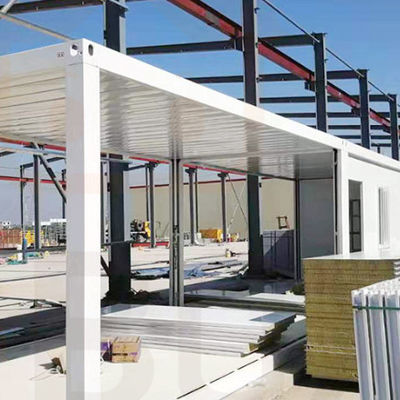 Modular Container Homes Prefab Metal Container House Fast Install
