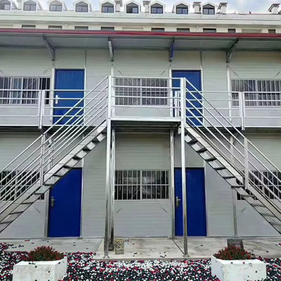 Expandable Container House 40ft 20ft Pre Fab 2 Bedroom Prefab Container House Homes Luxury