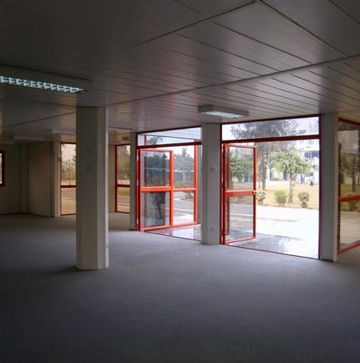 Lanjing Prefab Container House 20ft 40ft Luxury Prefab Container Homes