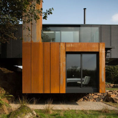 Building Container House Prefab Storage Container Homes Customized