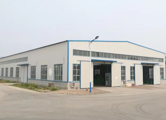 Installation Drawing Steel Structure Warehouse for Supermarket B.R.D-0002 within Application Fields