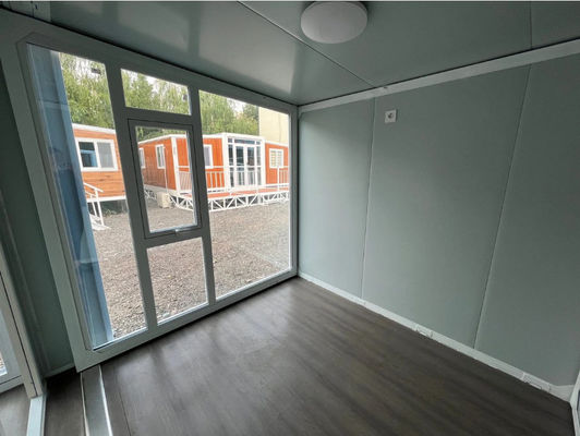 Modular Foldable Expandable Container House Fast Install Highly insulated