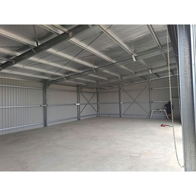 Prefab Steel Building Kit Multi-storey Prefabricated Steel Structure Buildings Warehouse