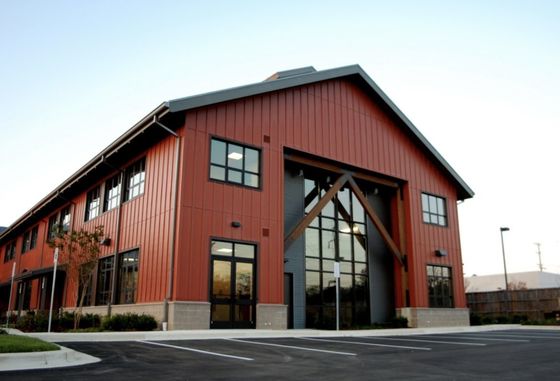 Prefab Steel Building Kit Multi-storey Prefabricated Steel Structure Buildings Warehouse