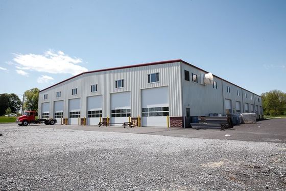 Fabricated Steel Building Warehouse Construction Materials Steel Structure Building Workshop Warehouse Prices