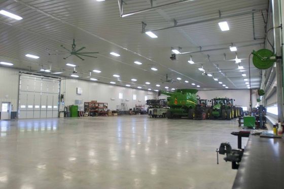 Factory Price Construction Design Steel Structure Warehouse Building