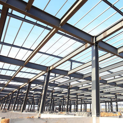 Steel Structure Warehouse Advancing Toward Zero Waste, Circular Economy Models