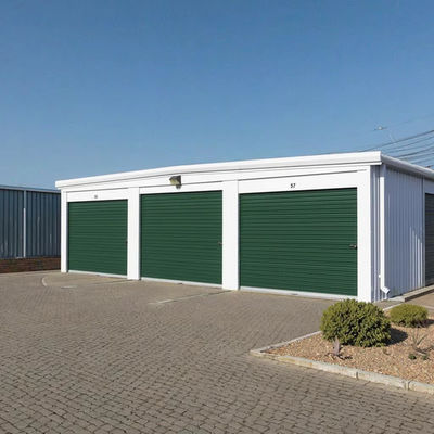 Industrial Building Steel Structure Workshop Factory Eco Friendly Steel Buildings Workshop
