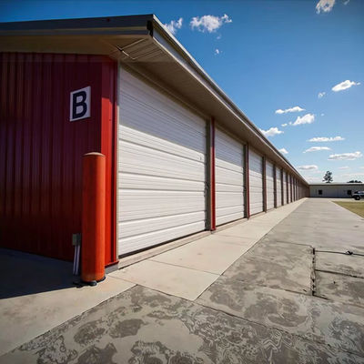 Modular Steel Prefabricated Buildings Customized Prefabricated Agricultural Buildings
