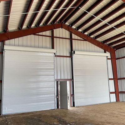 Modular Steel Prefabricated Buildings Customized Prefabricated Agricultural Buildings