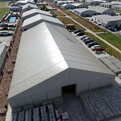 Quick Install Prefabricated Budget Steel Warehouse Structures Metal Warehousing Solutions