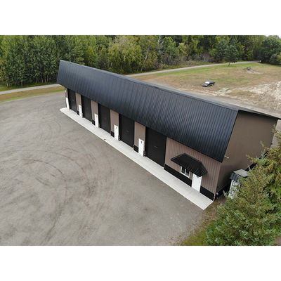 10 Years Experience in R D Design Manufacturing Exportation and After-sales Support for Customized Steel Structure Warehouse