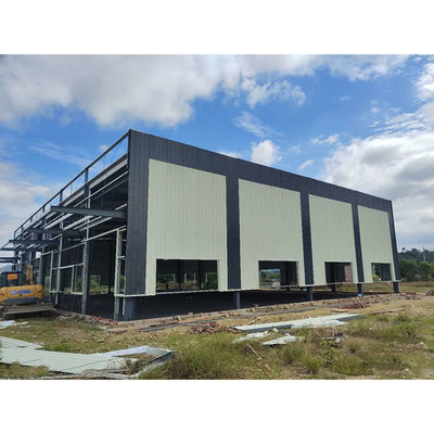 Customized Solutions for Steel Structure Warehouse 10 Years Export Manufacturing and After-Sales Support Experience