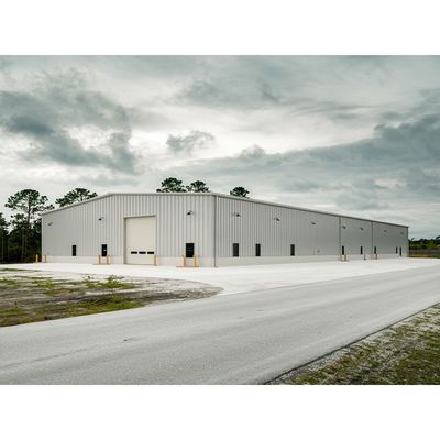 Customized Solutions for Steel Structure Warehouse 10 Years Export Manufacturing and After-Sales Support Experience