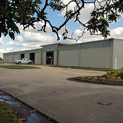 High-Durable Lightweight Prefabricated Steel Structure Metal Warehouses Economically Priced and for Your Business Needs