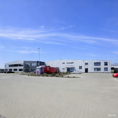 High Strength Cost-effective Building Steel Structure with 50 Years Life Of Service for Commercial Industrial Warehouses