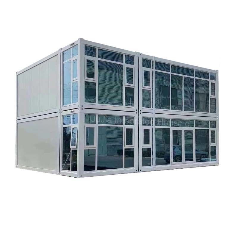 Fast Install Ready Made Container Homes Prefabricated Container Readymade House