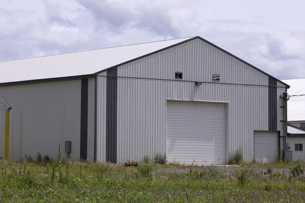 Light Weight Steel Structure Warehouse Factory Prefab Metal Office Buildings