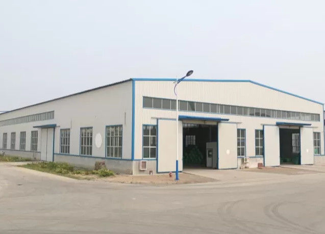 Installation Drawing Steel Structure Warehouse for Supermarket B.R.D-0002 within Application Fields