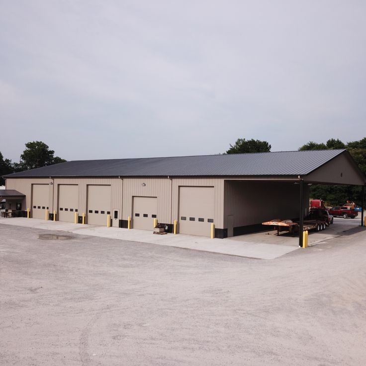 Hot Sale Modern Design Metal Building Structure Prefabricated Steel Warehouse Workshop Barn Shed with Factory Price