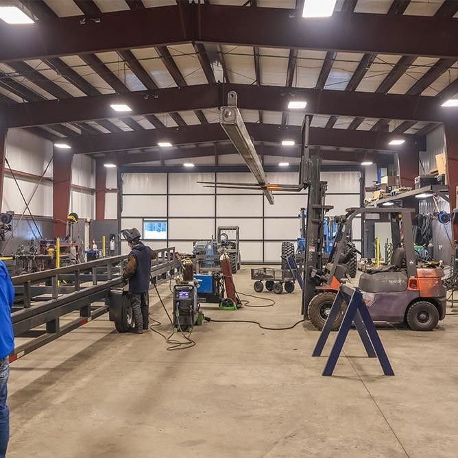 Modular Steel Prefabricated Buildings Customized Prefabricated Agricultural Buildings