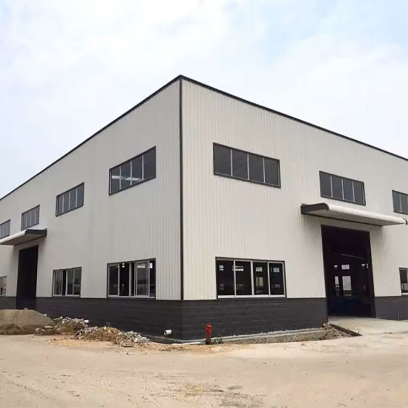 Reliable & Economical Pre-Engineered Steel Workshops for Industrial Use Low-Cost Option for Businesses
