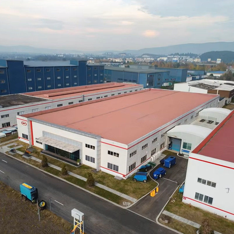 Reliable & Economical Pre-Engineered Steel Workshops for Industrial Use Low-Cost Option for Businesses