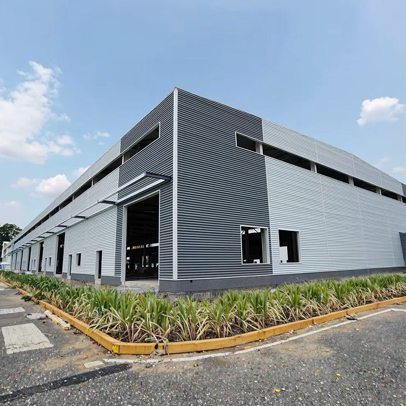 Reliable & Economical Pre-Engineered Steel Workshops for Industrial Use Low-Cost Option for Businesses