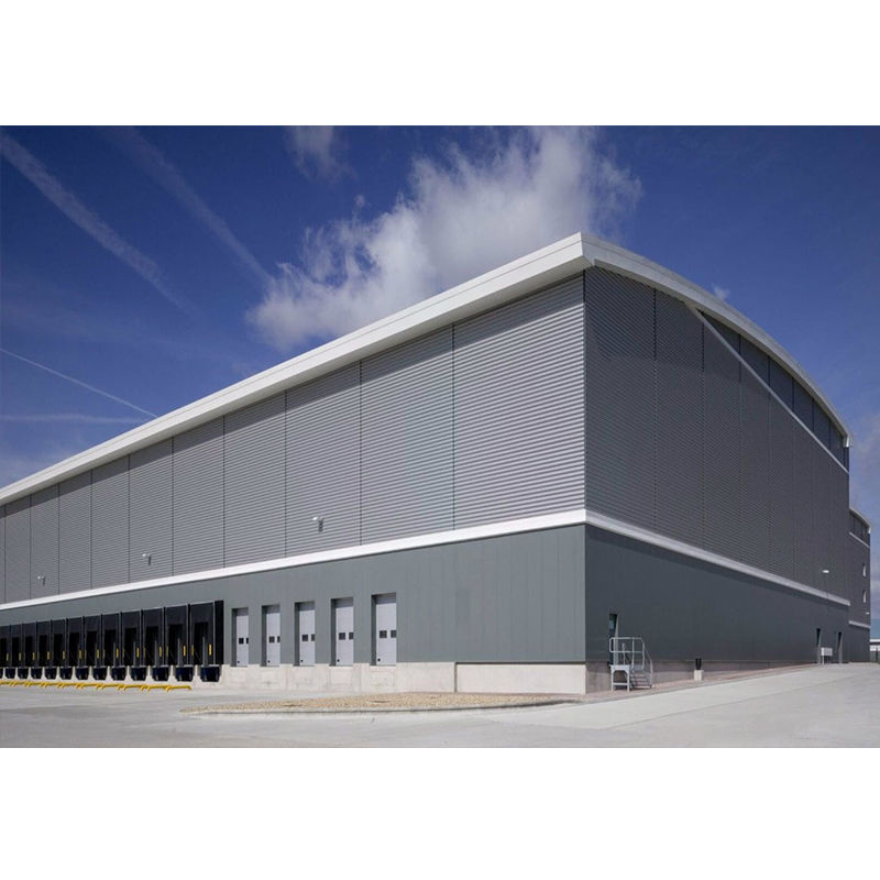 Customized Solutions for Steel Structure Warehouse 10 Years Export Manufacturing and After-Sales Support Experience