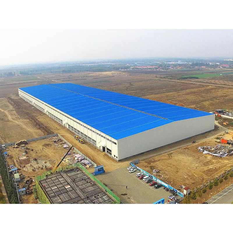 Customized Solutions for Steel Structure Warehouse 10 Years Export Manufacturing and After-Sales Support Experience