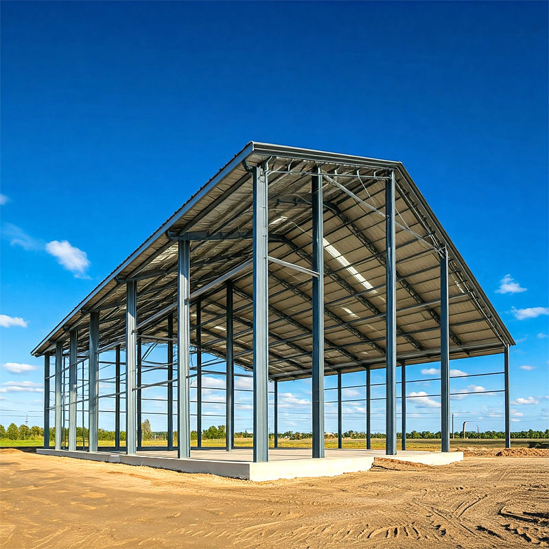 Steel Structure Warehouses Provide You With Sturdy And Durable Storage Spaces