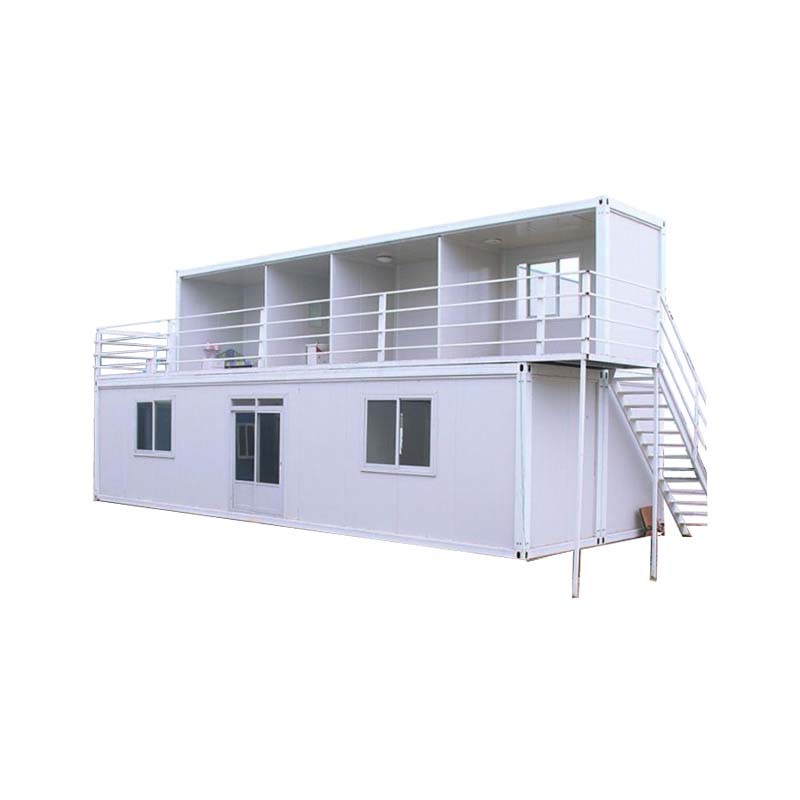 Fast Install Ready Made Container Homes Prefabricated Container Readymade House