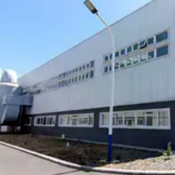 Sustainable Steel Structure Factory Customized Lightweight Steel Construction